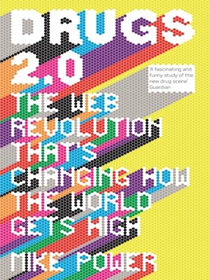 cover image of Drugs 2.0